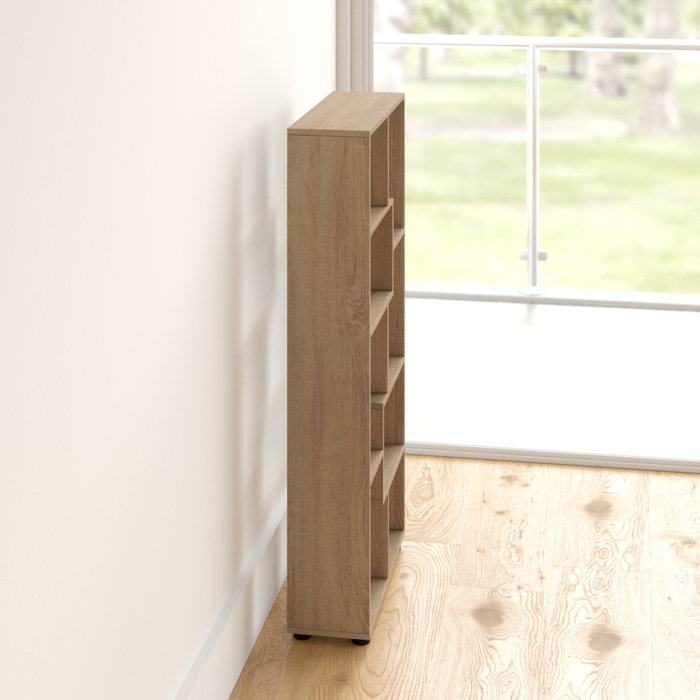 Zipcode Design Julian 123Cm H x 60Cm W Cube Bookcase & Reviews